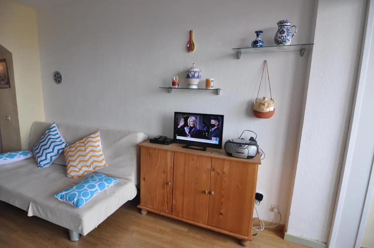Ferienwohnung Apcostas - Isla De Rosas