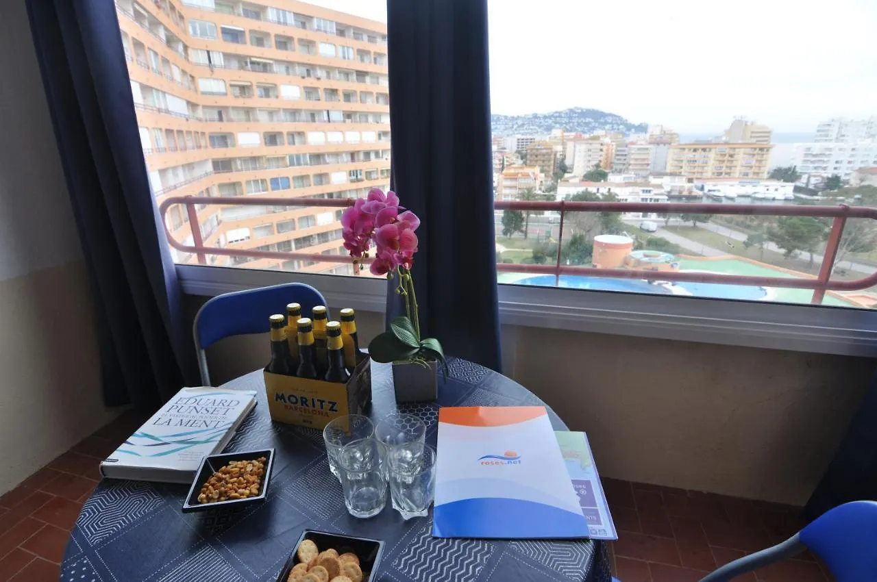 Appartement Apcostas - Isla De Rosas  Roses