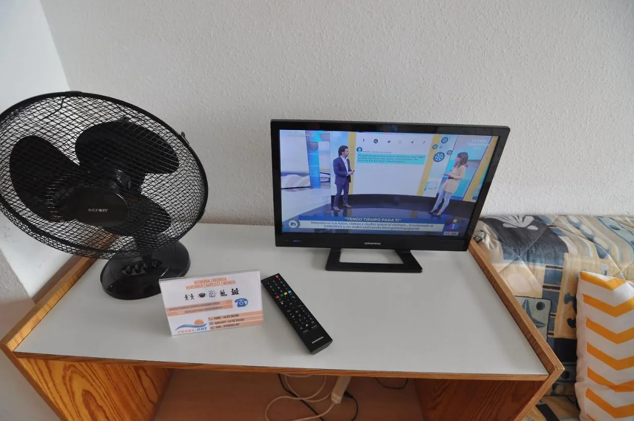 Appartement Apcostas - Isla De Rosas Espagne
