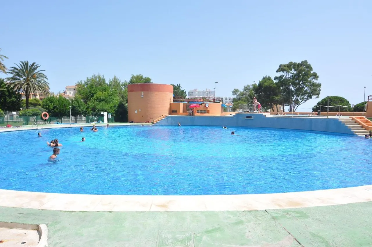 Appartement Apcostas - Isla De Rosas Espagne
