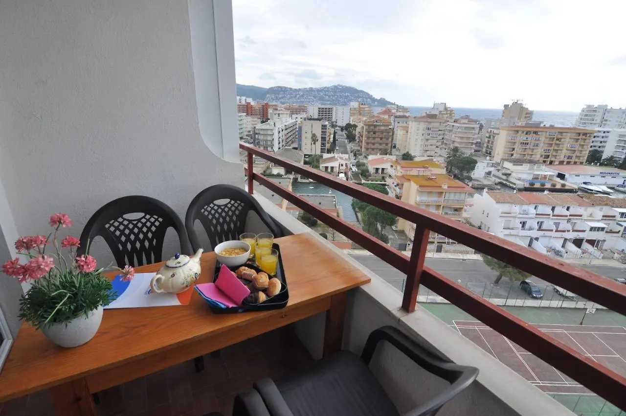Appartement Apcostas - Isla De Rosas Espagne
