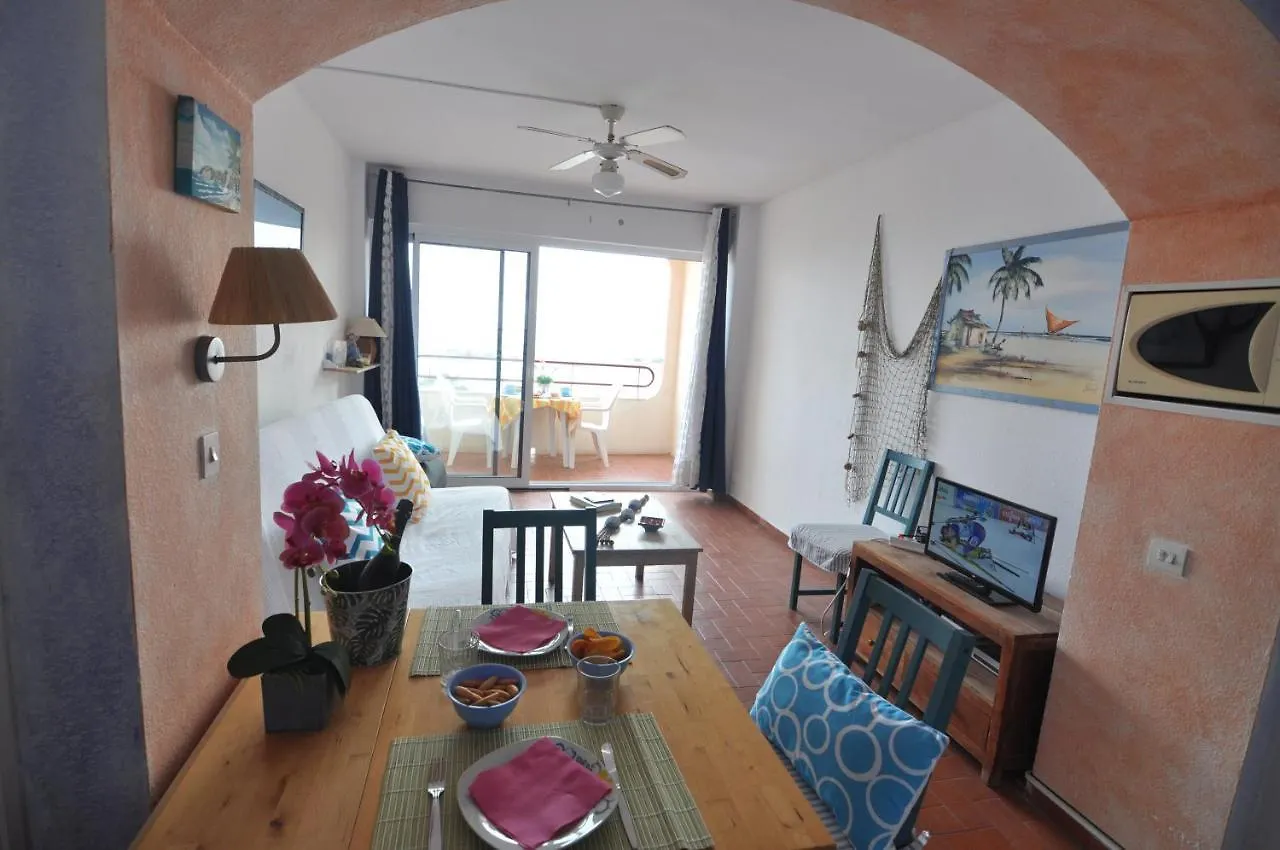 Appartement Apcostas - Isla De Rosas Espagne