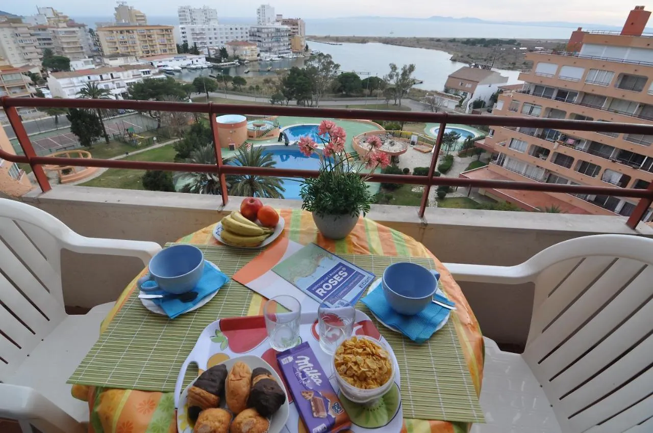 Appartement Apcostas - Isla De Rosas Espagne