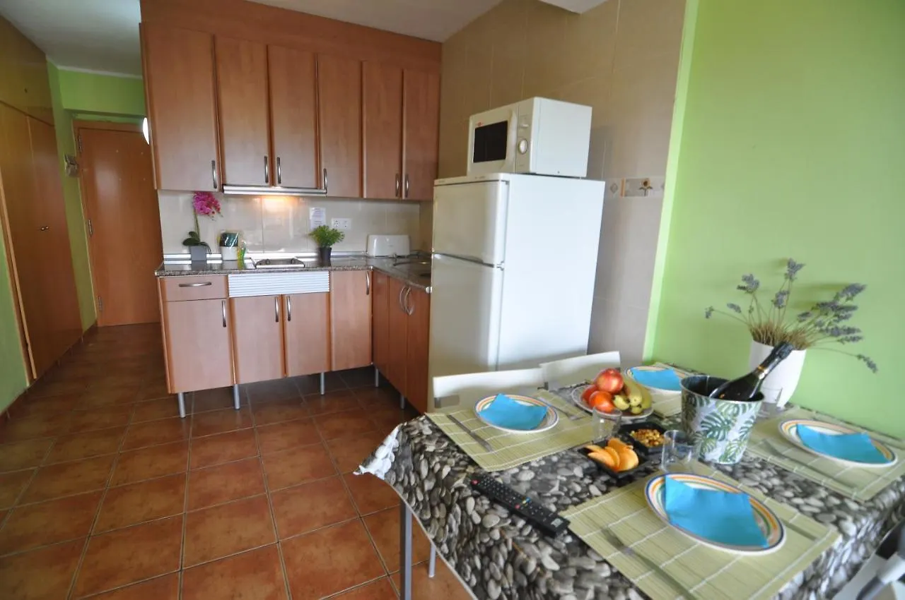 Appartement Apcostas - Isla De Rosas Roses