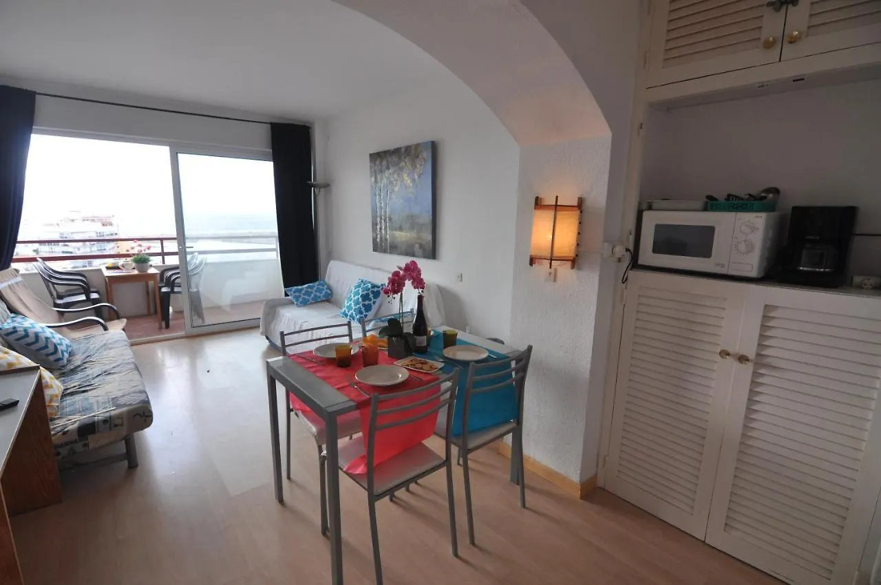 Appartement Apcostas - Isla De Rosas Roses