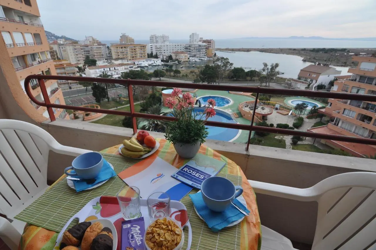 Appartement Apcostas - Isla De Rosas Roses