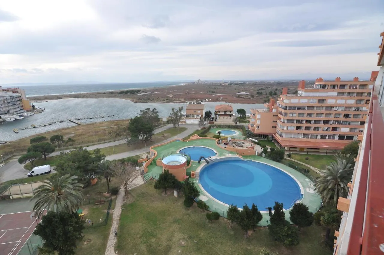 Appartement Apcostas - Isla De Rosas 0*, Roses