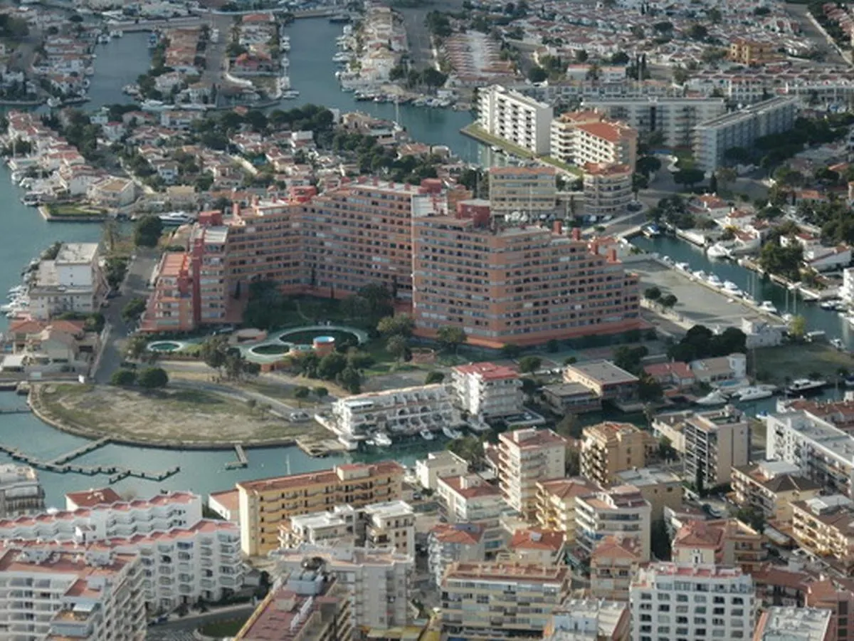 Appartement Apcostas - Isla De Rosas Roses