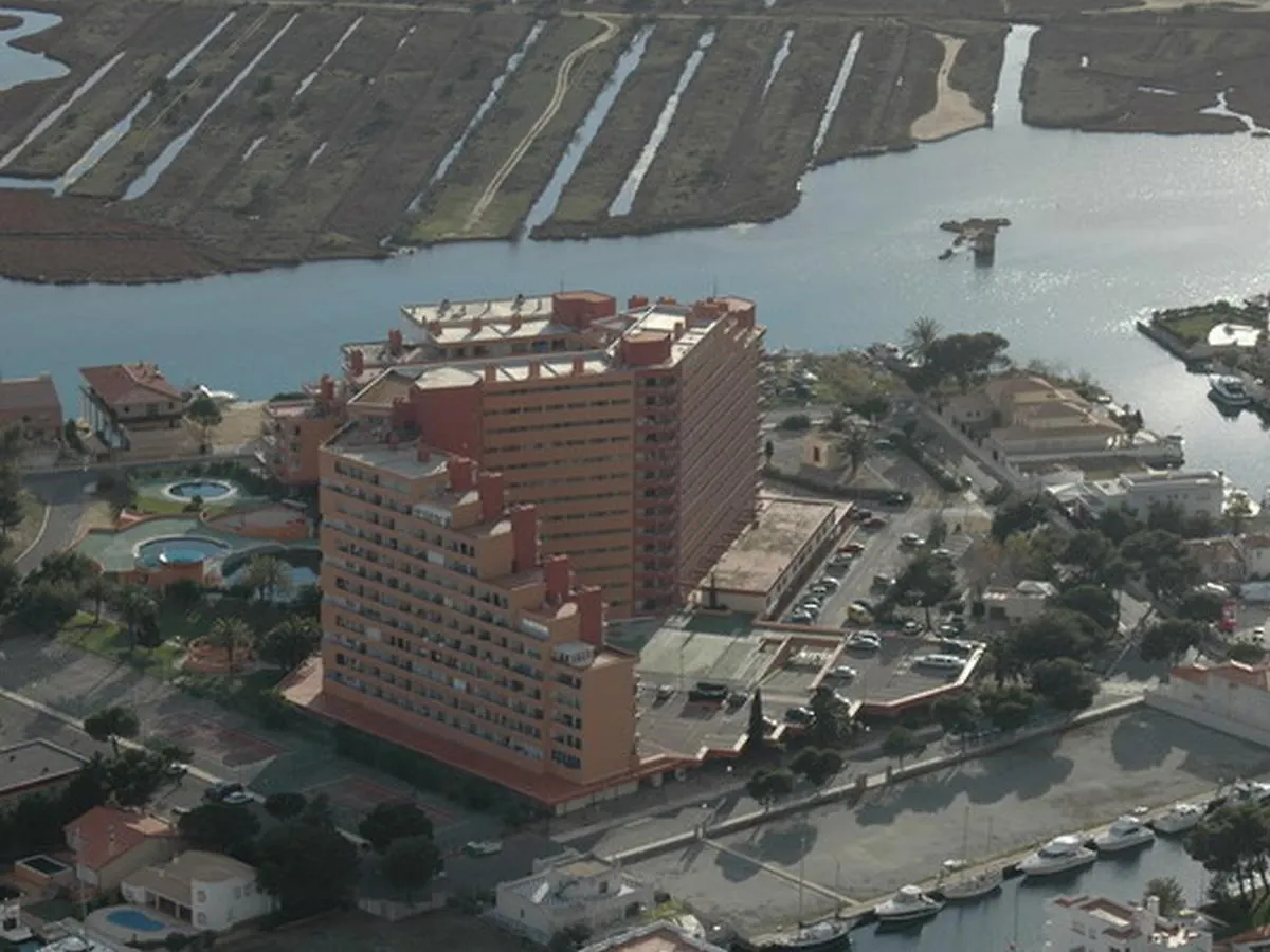 Appartement Apcostas - Isla De Rosas