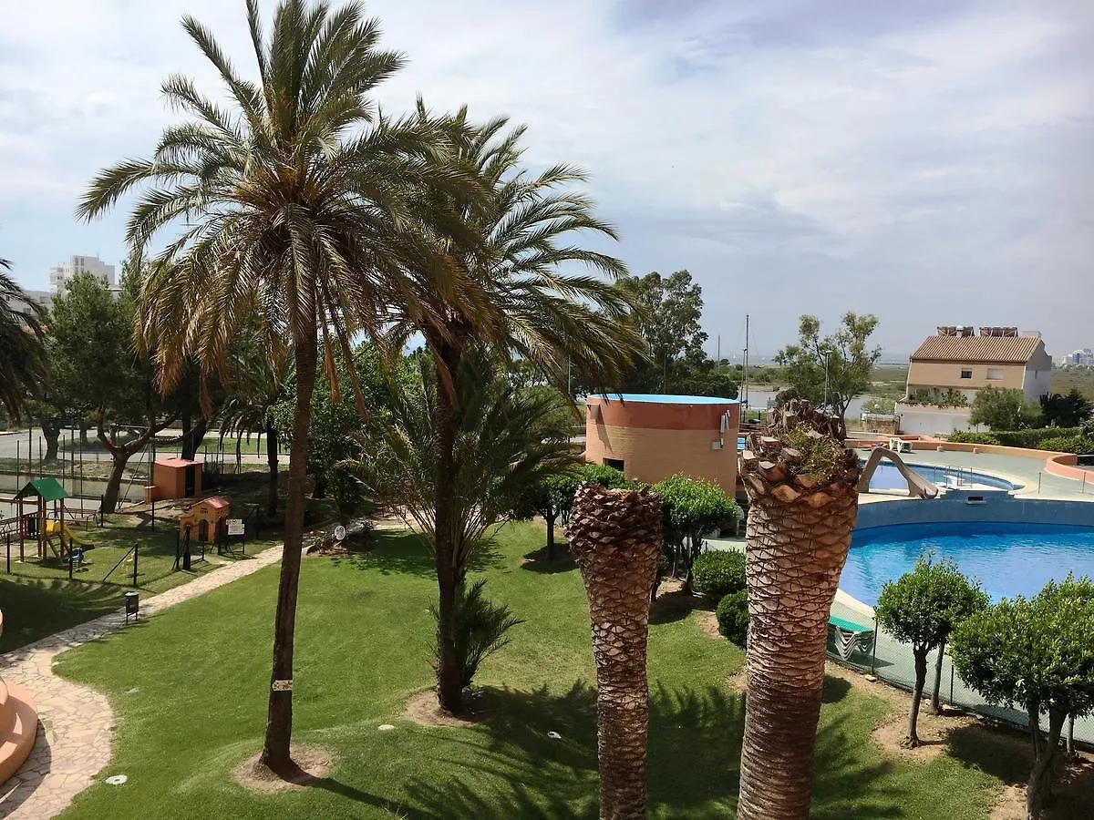 Appartement Apcostas - Isla De Rosas 0*, Roses