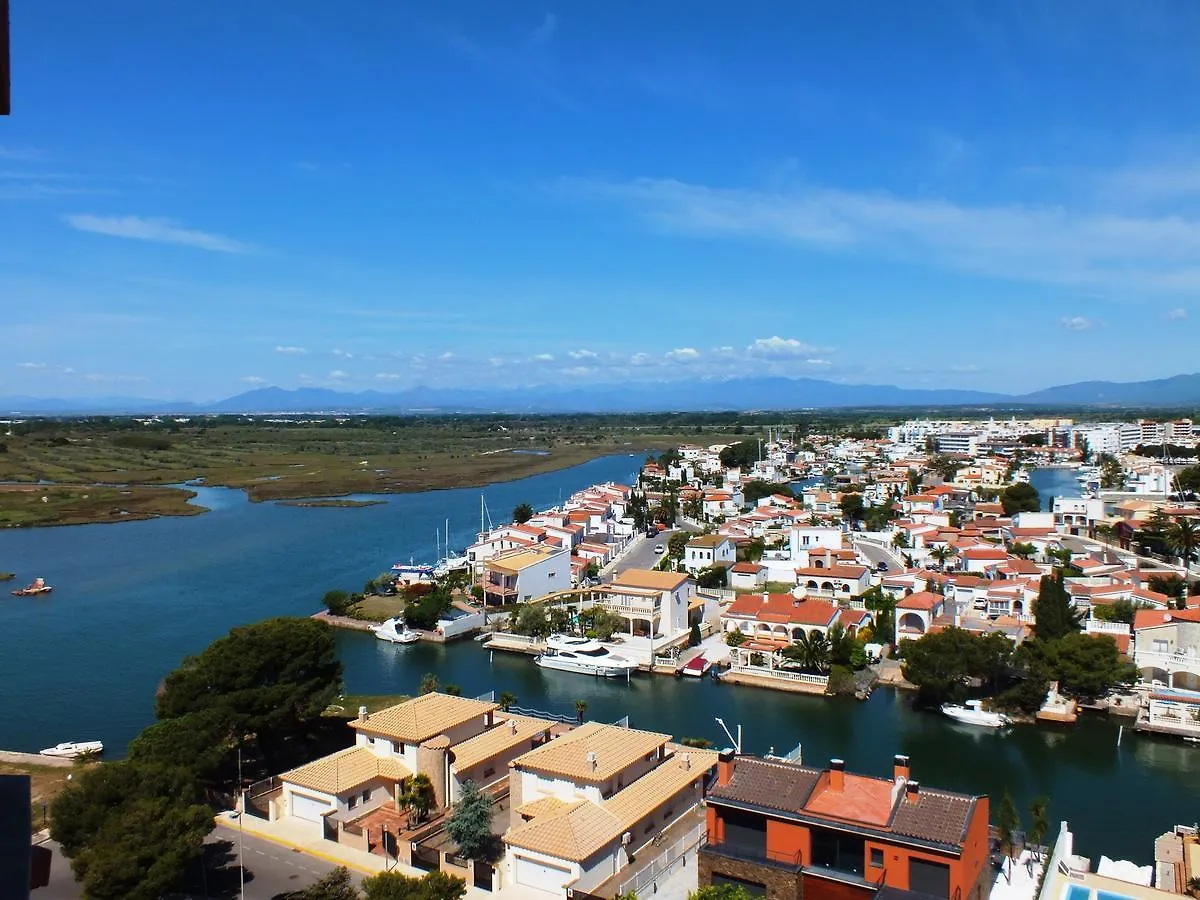 Appartement Apcostas - Isla De Rosas