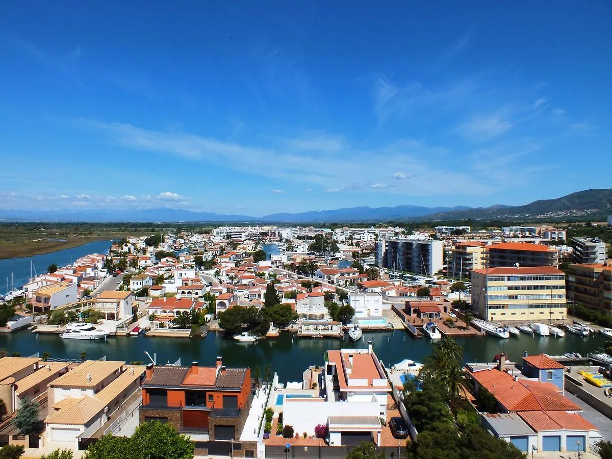 Appartement Apcostas - Isla De Rosas 0*, Roses Espagne