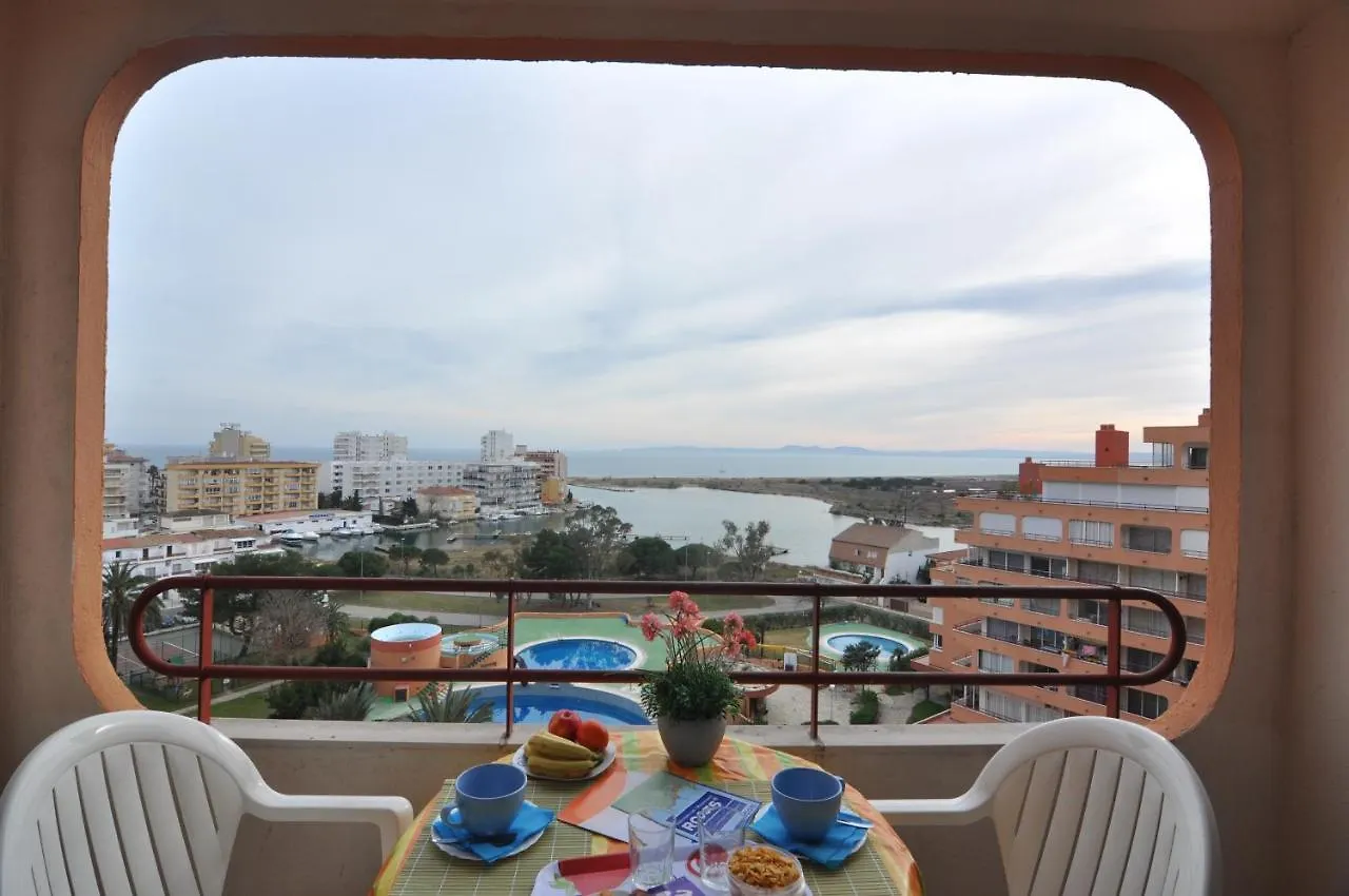 Apcostas - Isla De Rosas Apartament