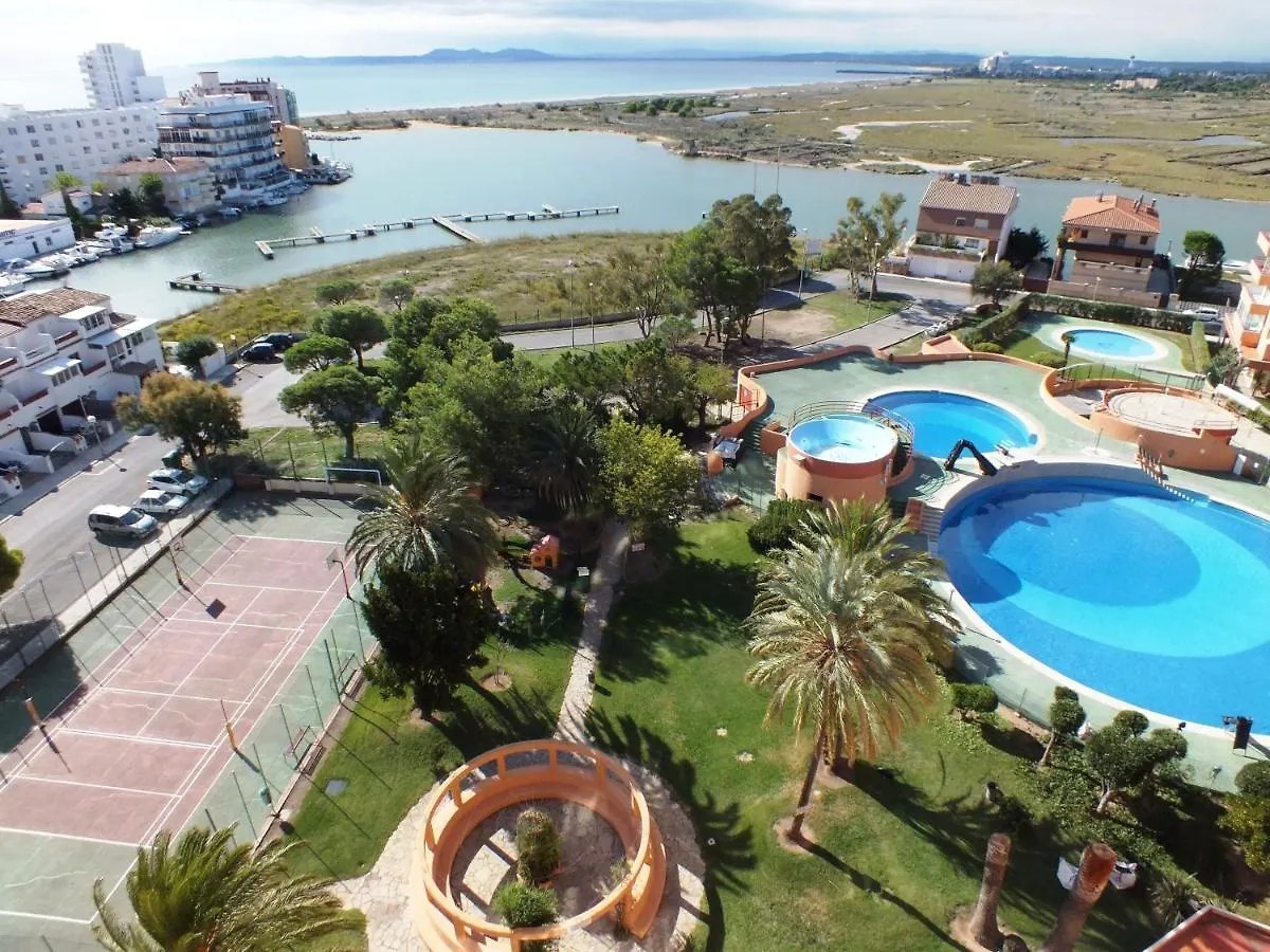 Apcostas - Isla De Rosas Apartament 0*, Roses Hiszpania