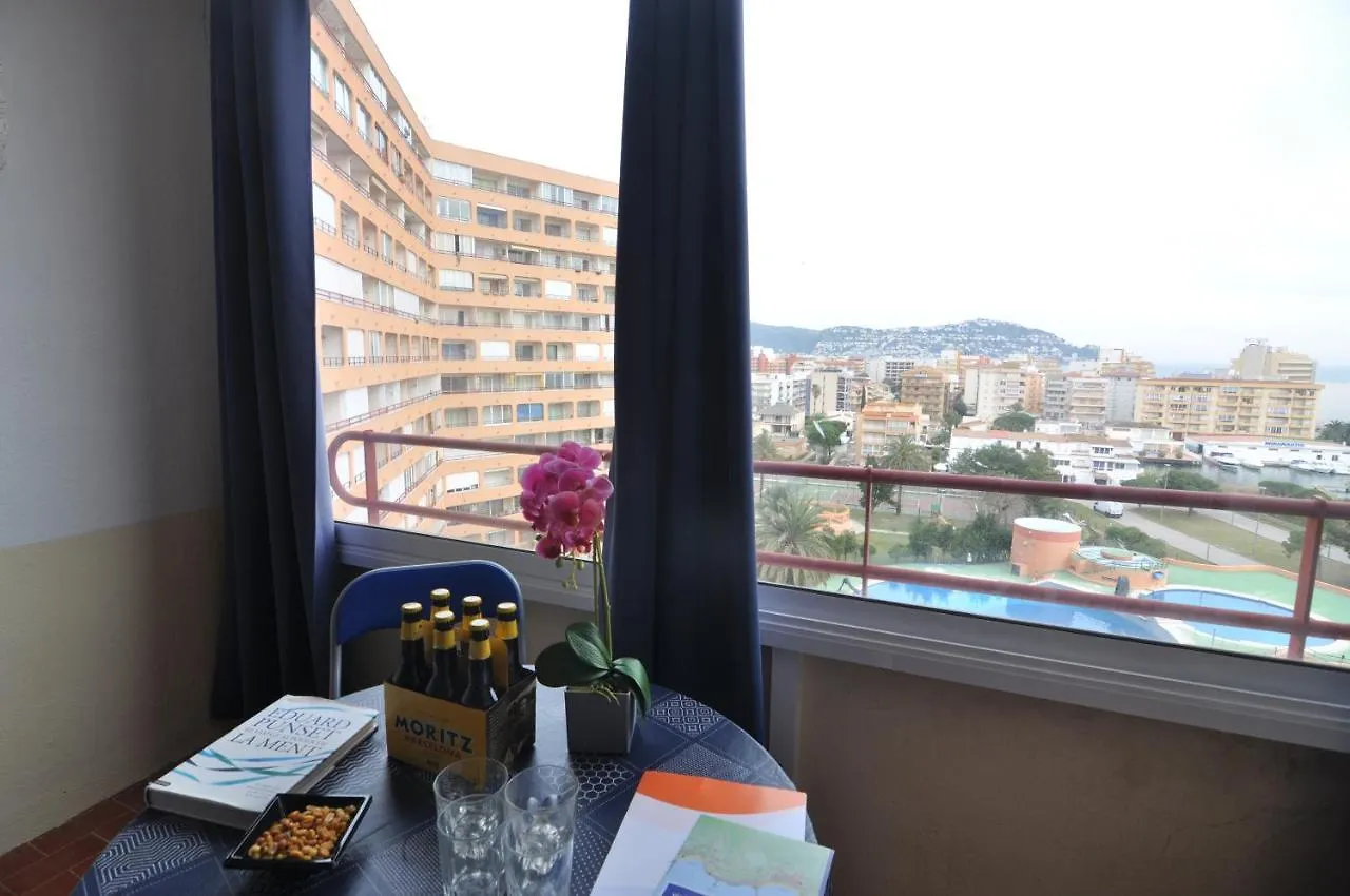 Apcostas - Isla De Rosas Apartament