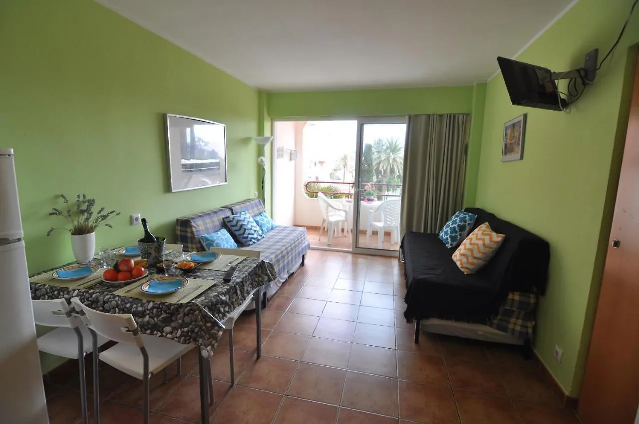 Apcostas - Isla De Rosas Apartament 0*, Roses