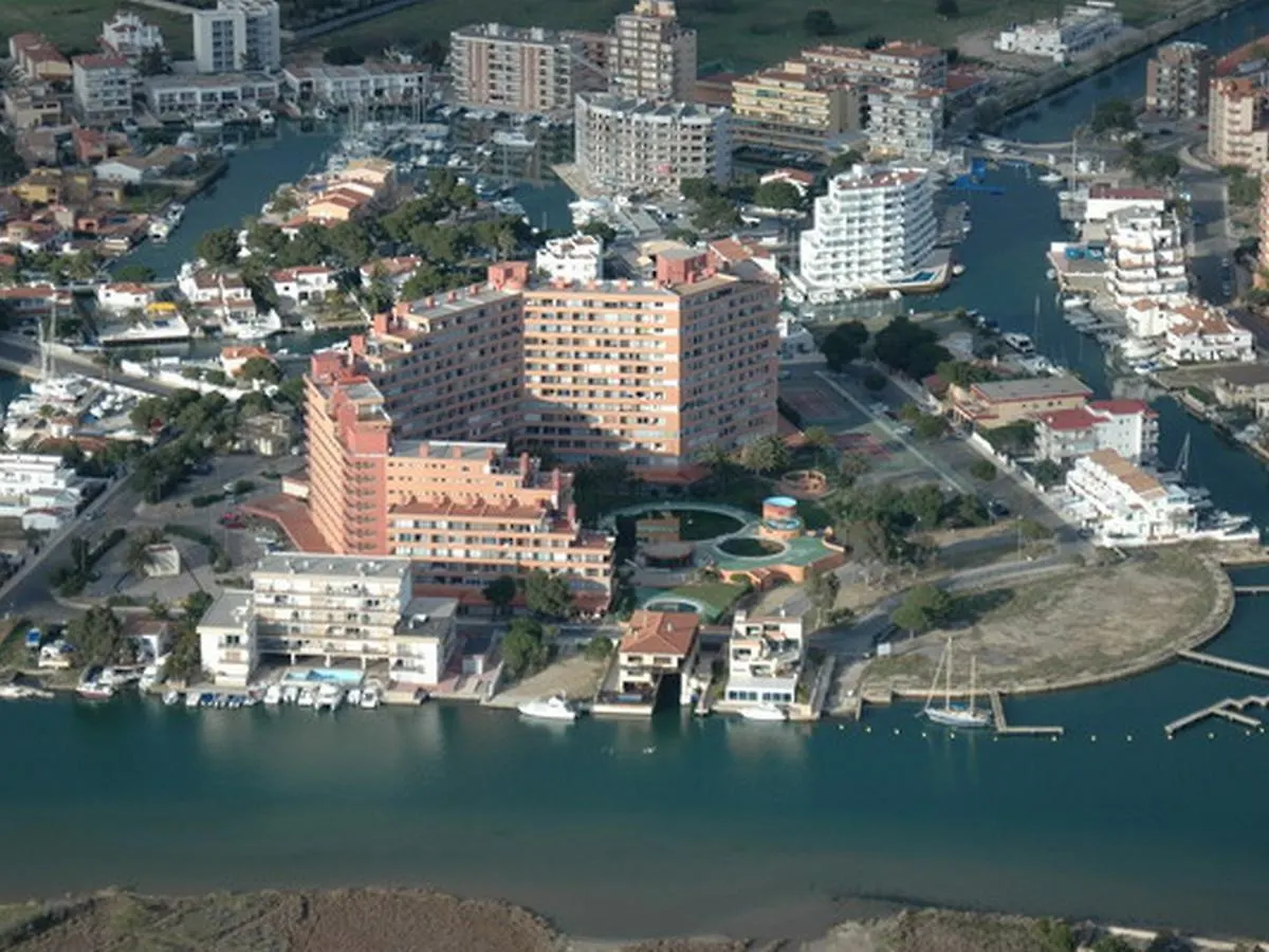 Apcostas - Isla De Rosas Apartament  Roses